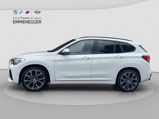 BMW X1 xDrive 25d M Sport-showroom-element-1