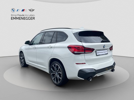 BMW X1 xDrive 25d M Sport-showroom-element-2