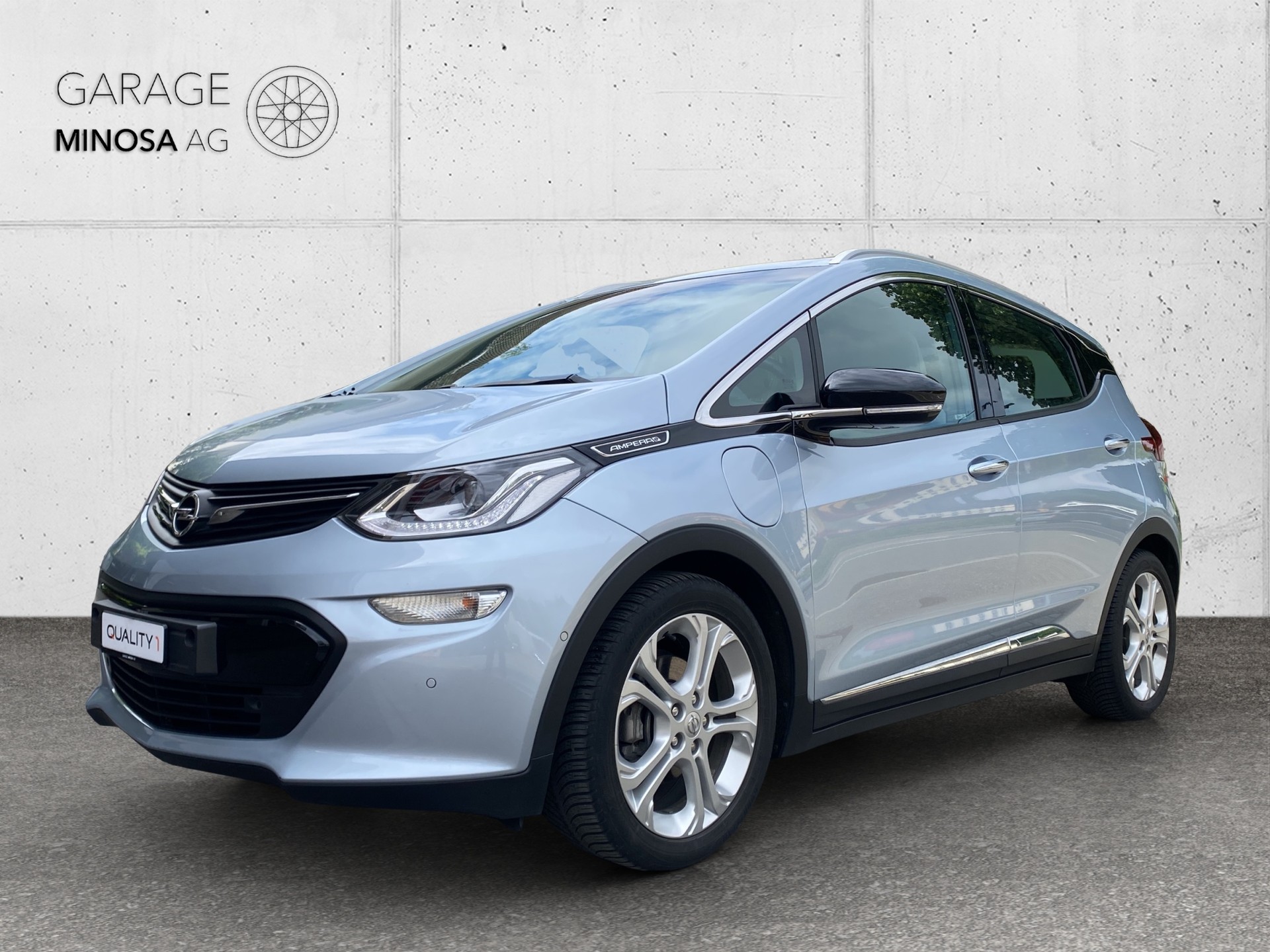 OPEL Ampera-e