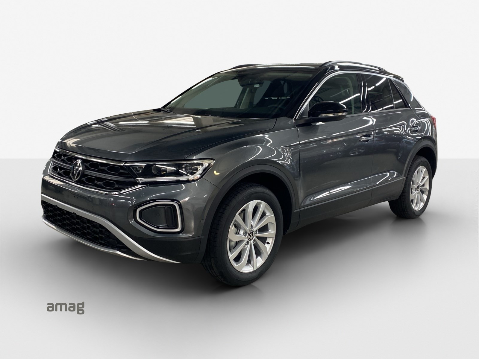 VW T-Roc 1.5 TSI EVO Life DSG