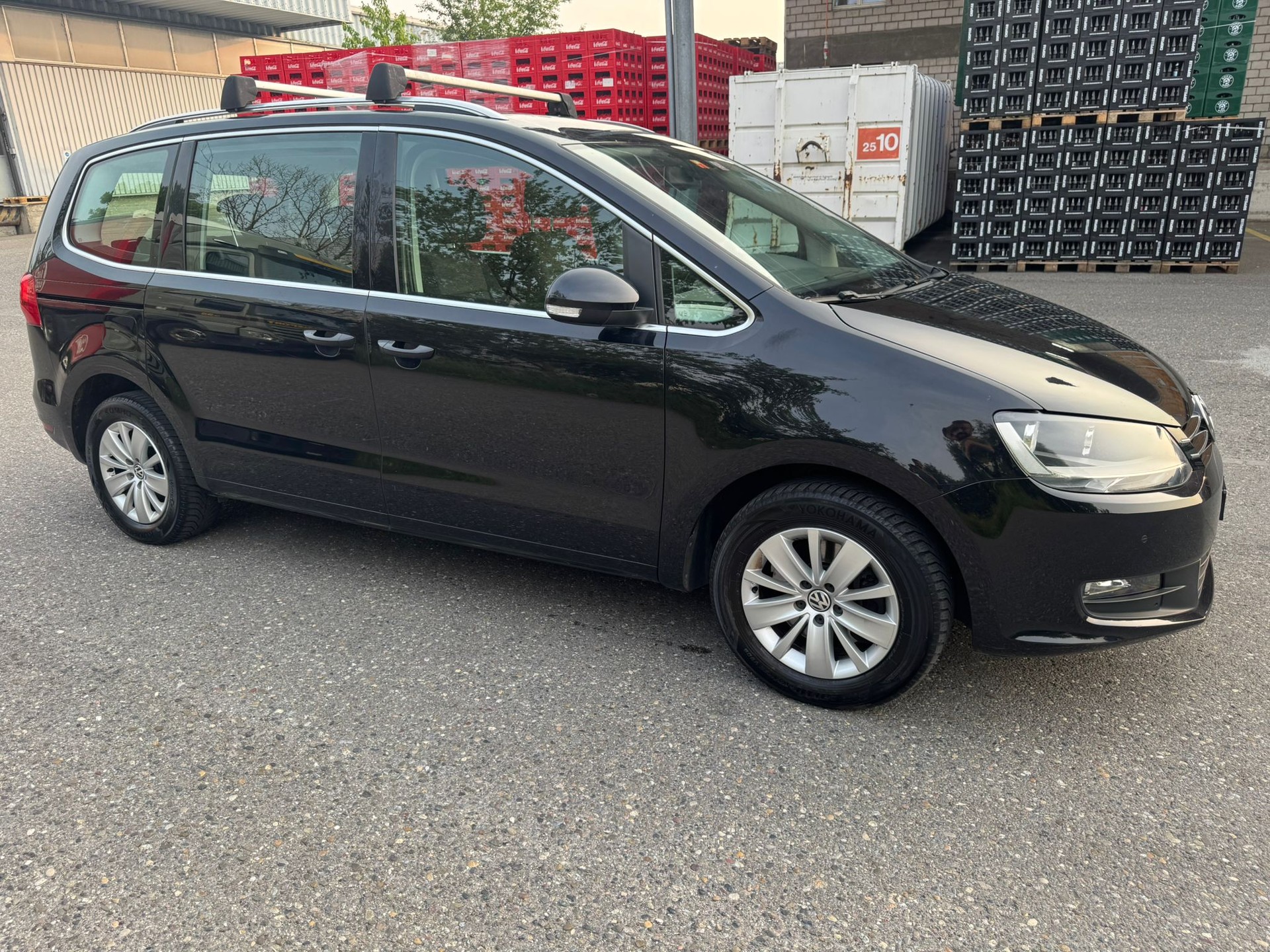VW Sharan 2.0 TDI BlueMotion Technology Highline-showroom-element-2