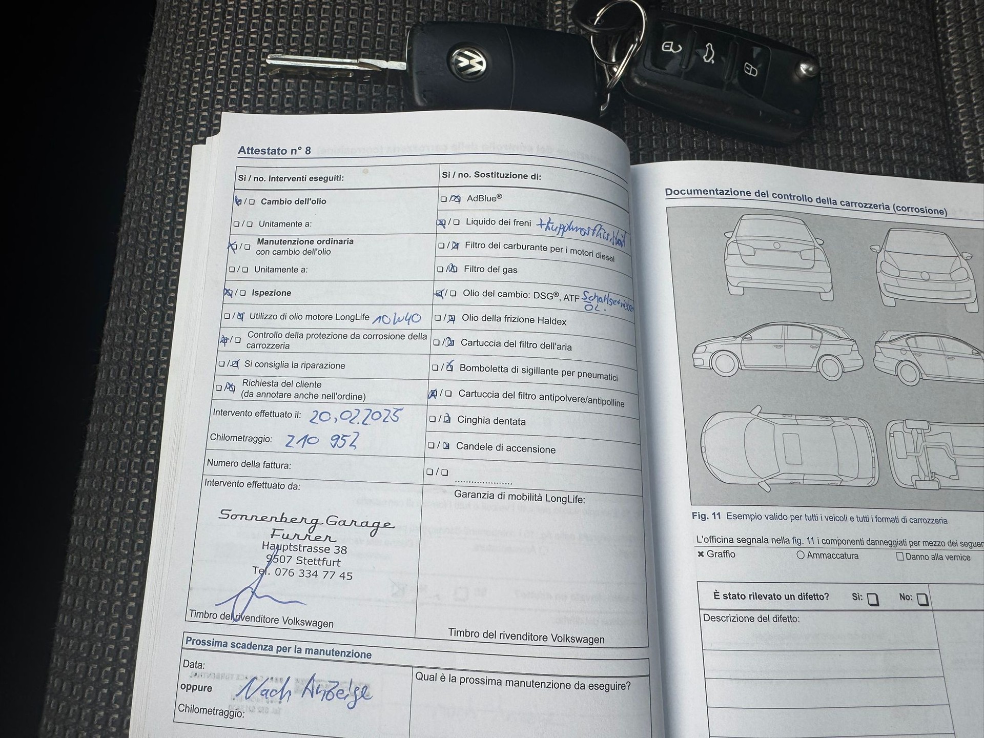 VW Sharan 2.0 TDI BlueMotion Technology Highline-image-24