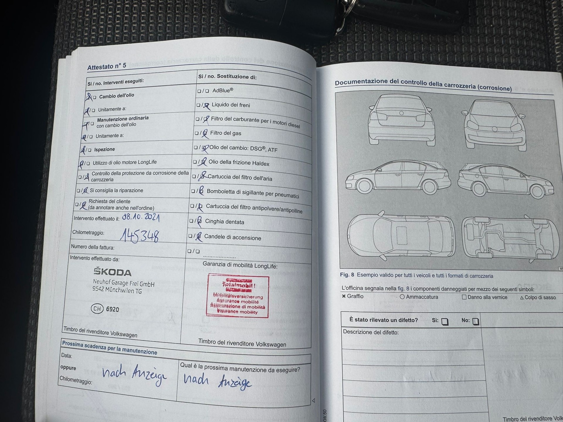 VW Sharan 2.0 TDI BlueMotion Technology Highline-image-27