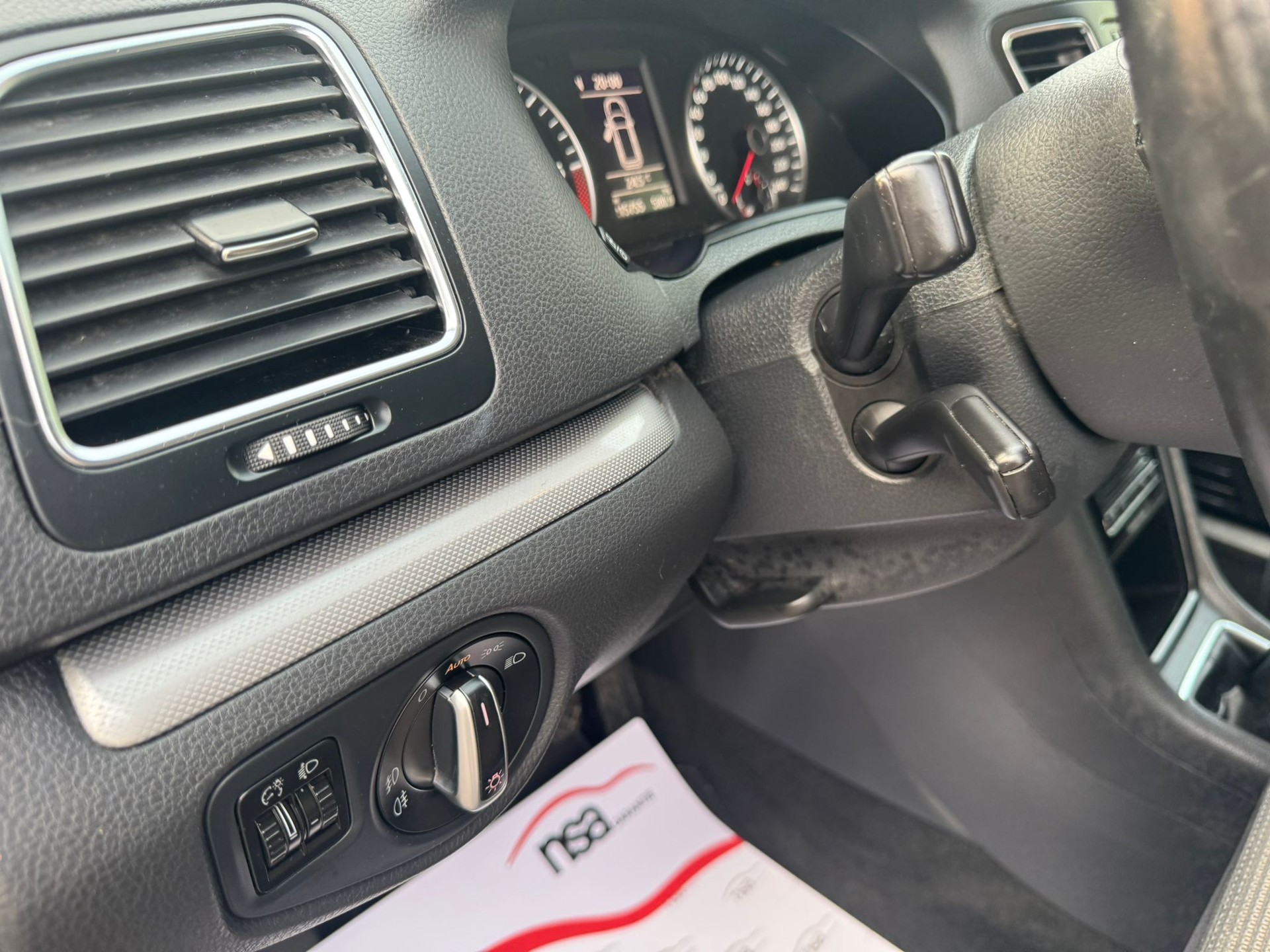 VW Sharan 2.0 TDI BlueMotion Technology Highline-image-21