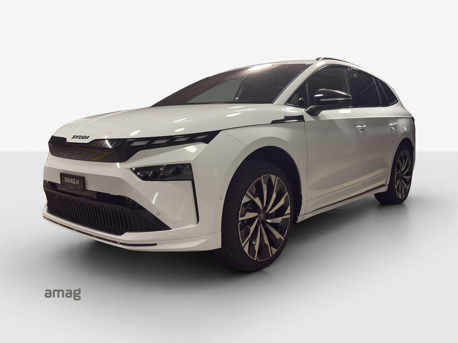 SKODA Enyaq 85x Sportline 4x4