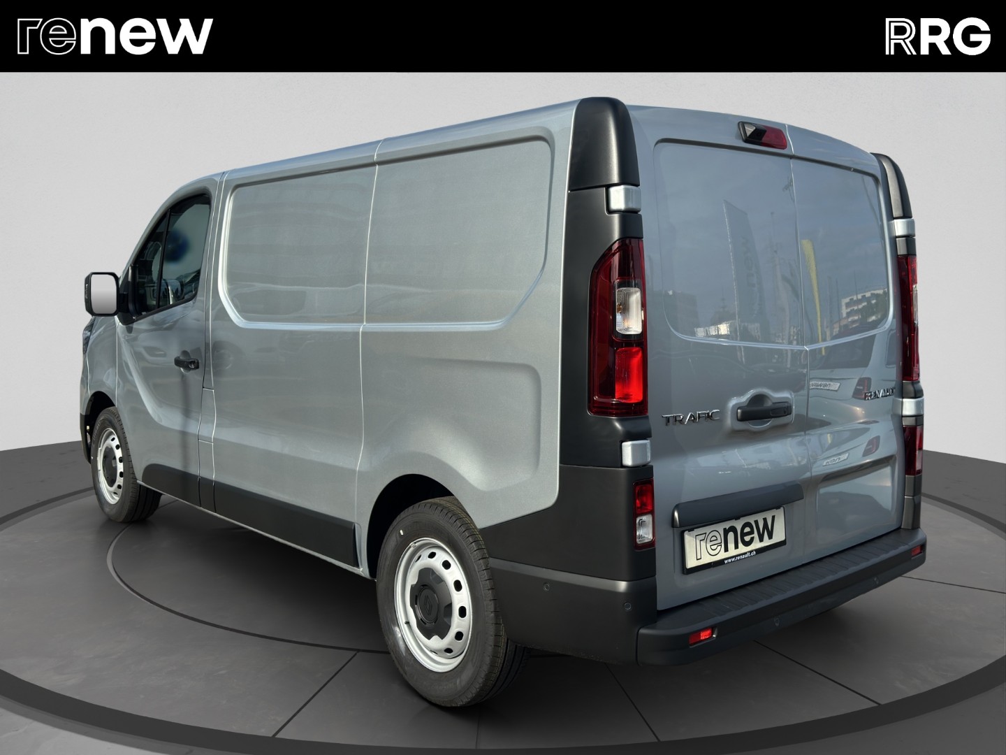 RENAULT Trafic 2.0 Blue dCi 150 Advance L1H1 EDC EN-showroom-element-3