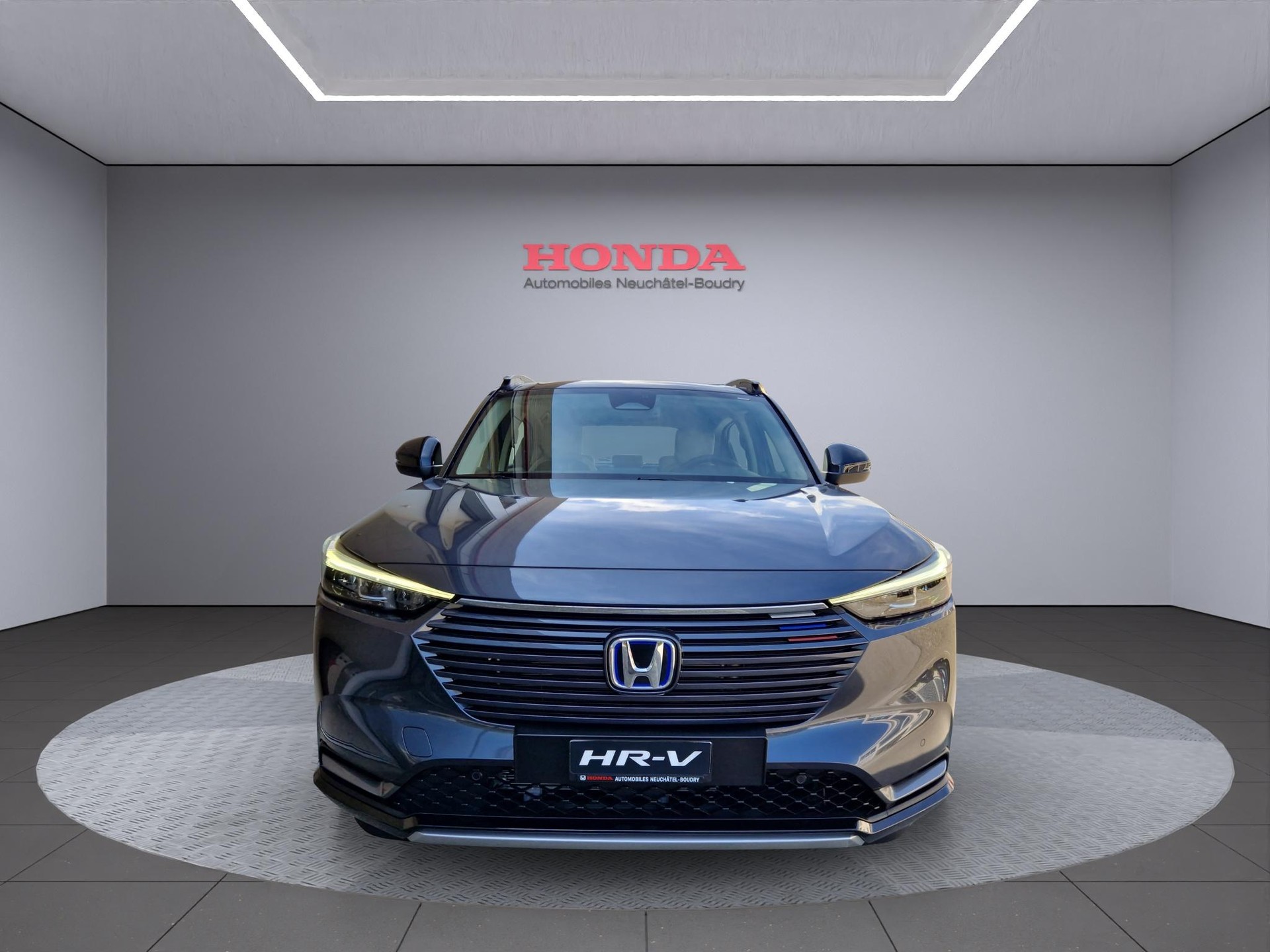 HONDA HR-V 1.5 i-MMD Advance Style-showroom-element-2