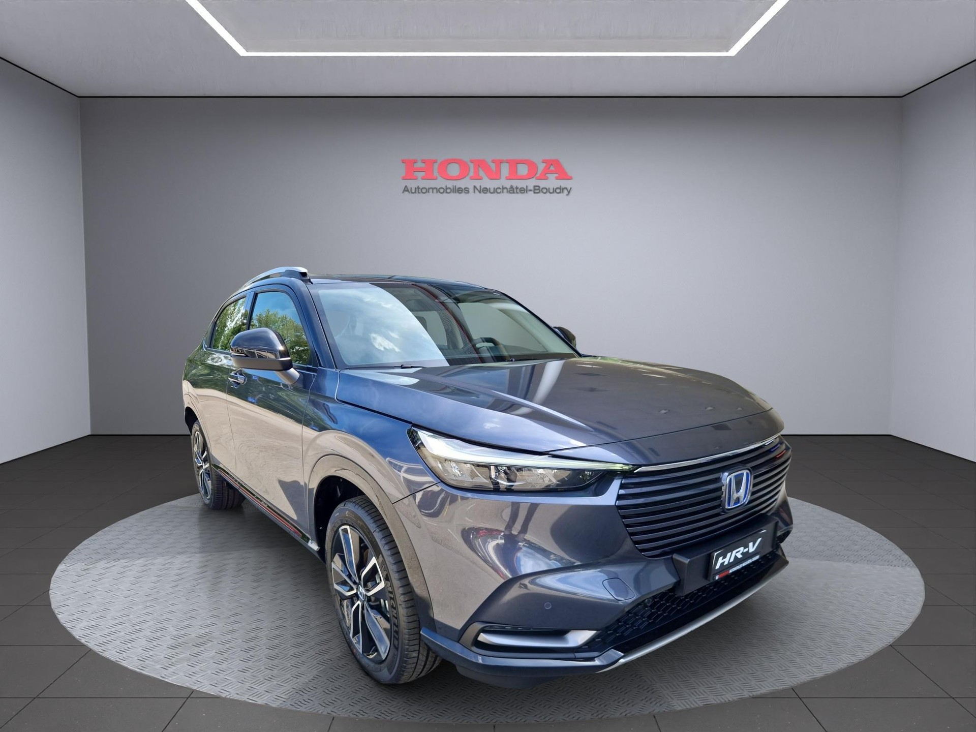 HONDA HR-V 1.5 i-MMD Advance Style-showroom-element-1