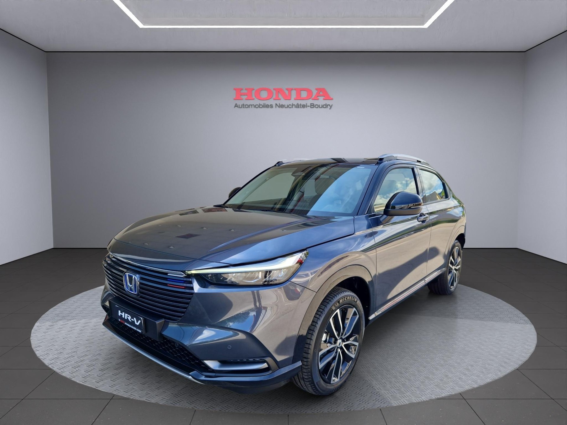 HONDA HR-V 1.5 i-MMD Advance Style-showroom-element-3