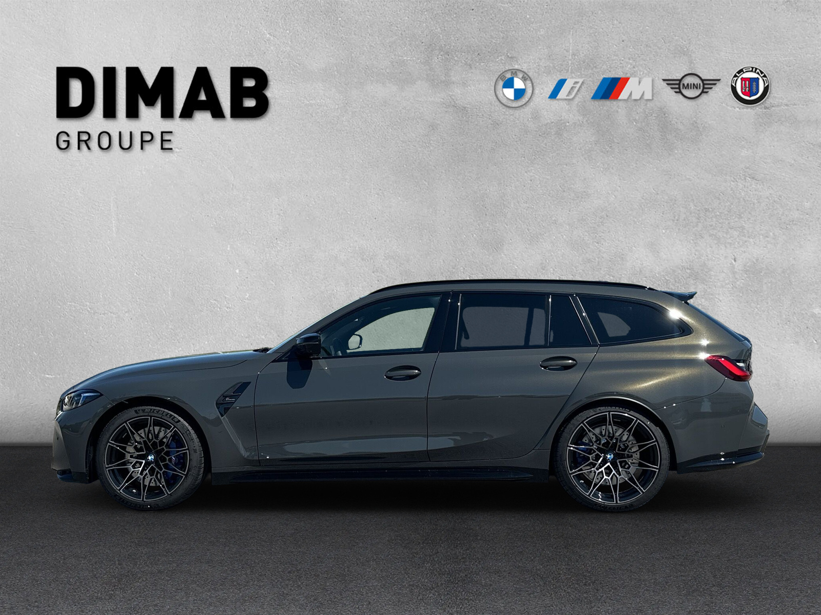 BMW M3 Touring xDrive Competition M-showroom-element-1
