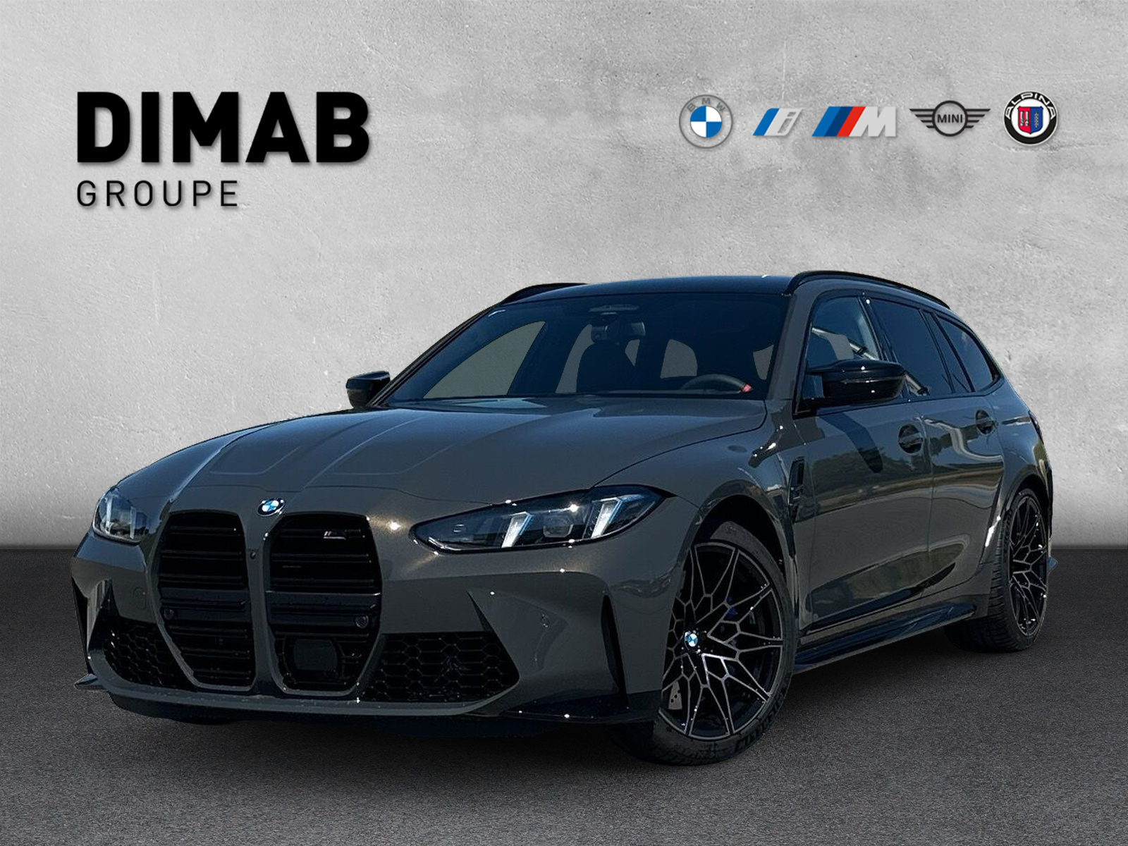 BMW M3 Touring xDrive Competition M