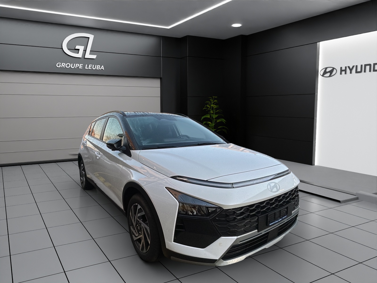 Photo HYUNDAI BAYON Bayon 1.0 T-GDi Amplia DCT