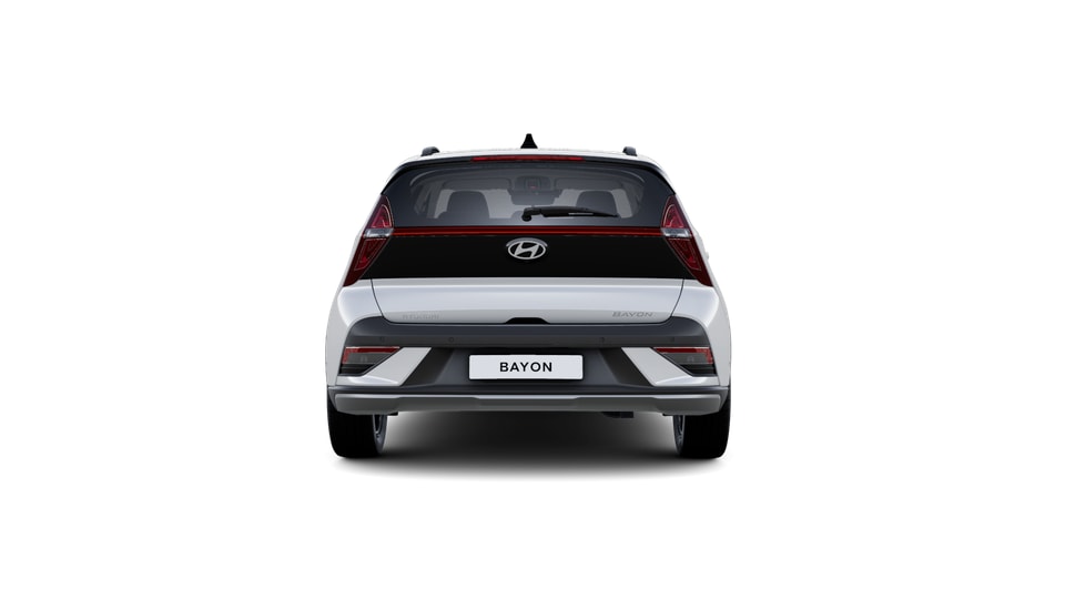 Image HYUNDAI BAYON Bayon 1.0 T-GDi Amplia DCT