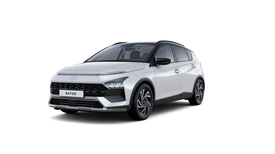 Image HYUNDAI BAYON Bayon 1.0 T-GDi Amplia DCT