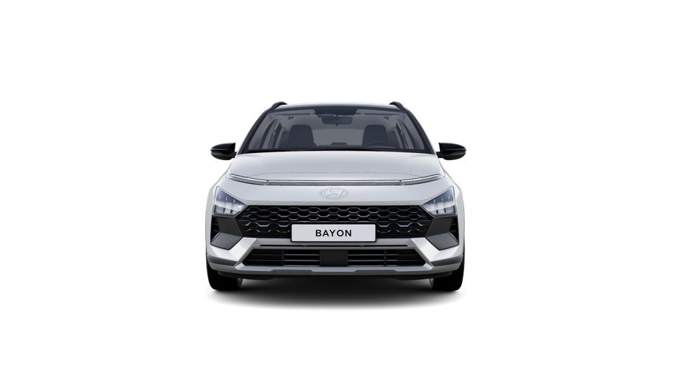 Image HYUNDAI BAYON Bayon 1.0 T-GDi Amplia DCT