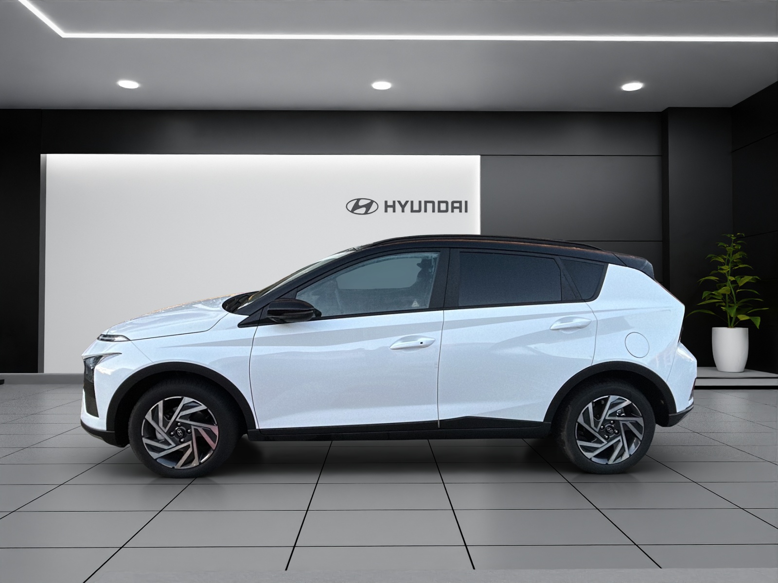 Image HYUNDAI BAYON Bayon 1.0 T-GDi Amplia DCT