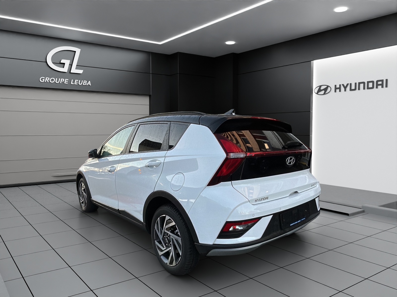 Image HYUNDAI BAYON Bayon 1.0 T-GDi Amplia DCT