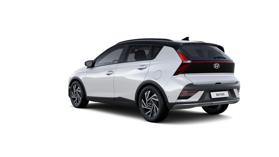 Image HYUNDAI BAYON Bayon 1.0 T-GDi Amplia DCT