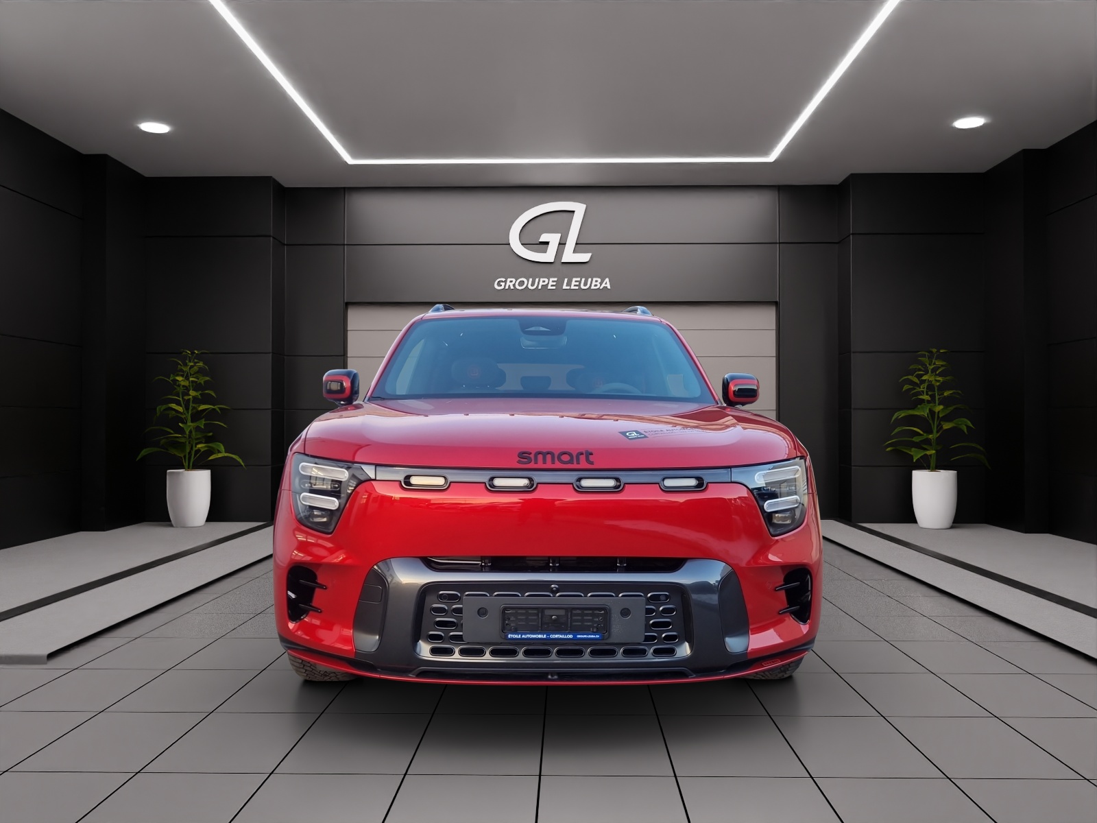 Image SMART 5 #5 100kWh Brabus AWD