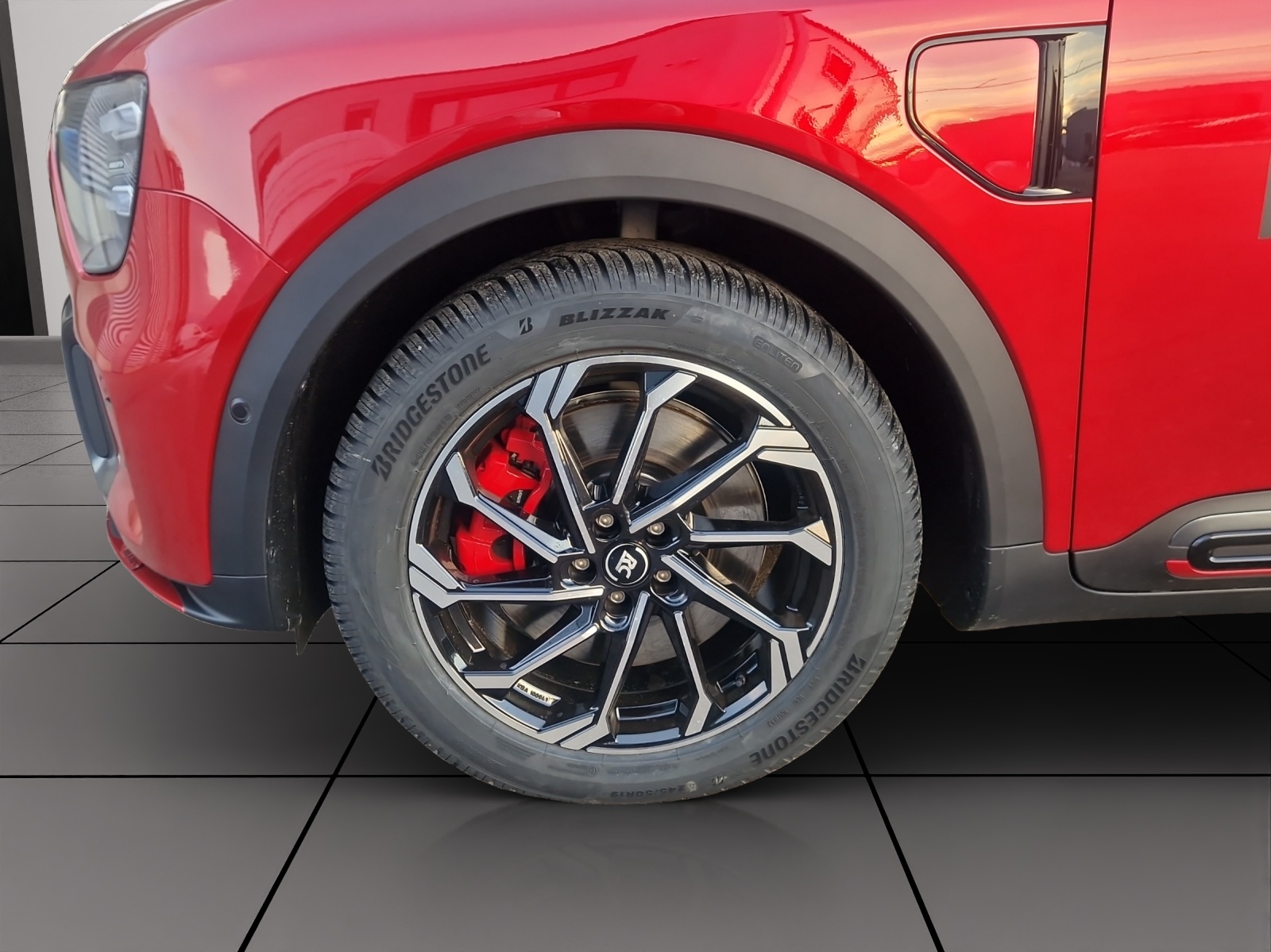 Image SMART 5 #5 100kWh Brabus AWD