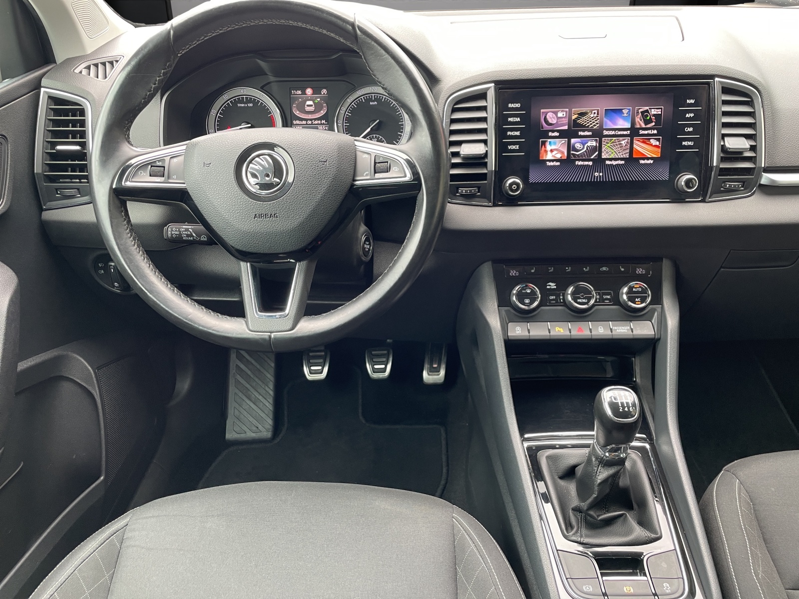 Image SKODA KAROQ Karoq 1.0 TSI Ambition