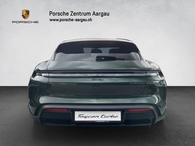 Porsche Taycan Cross Turismo Turbo - Bild 5