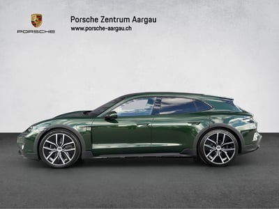 Porsche Taycan Cross Turismo Turbo - Bild 3