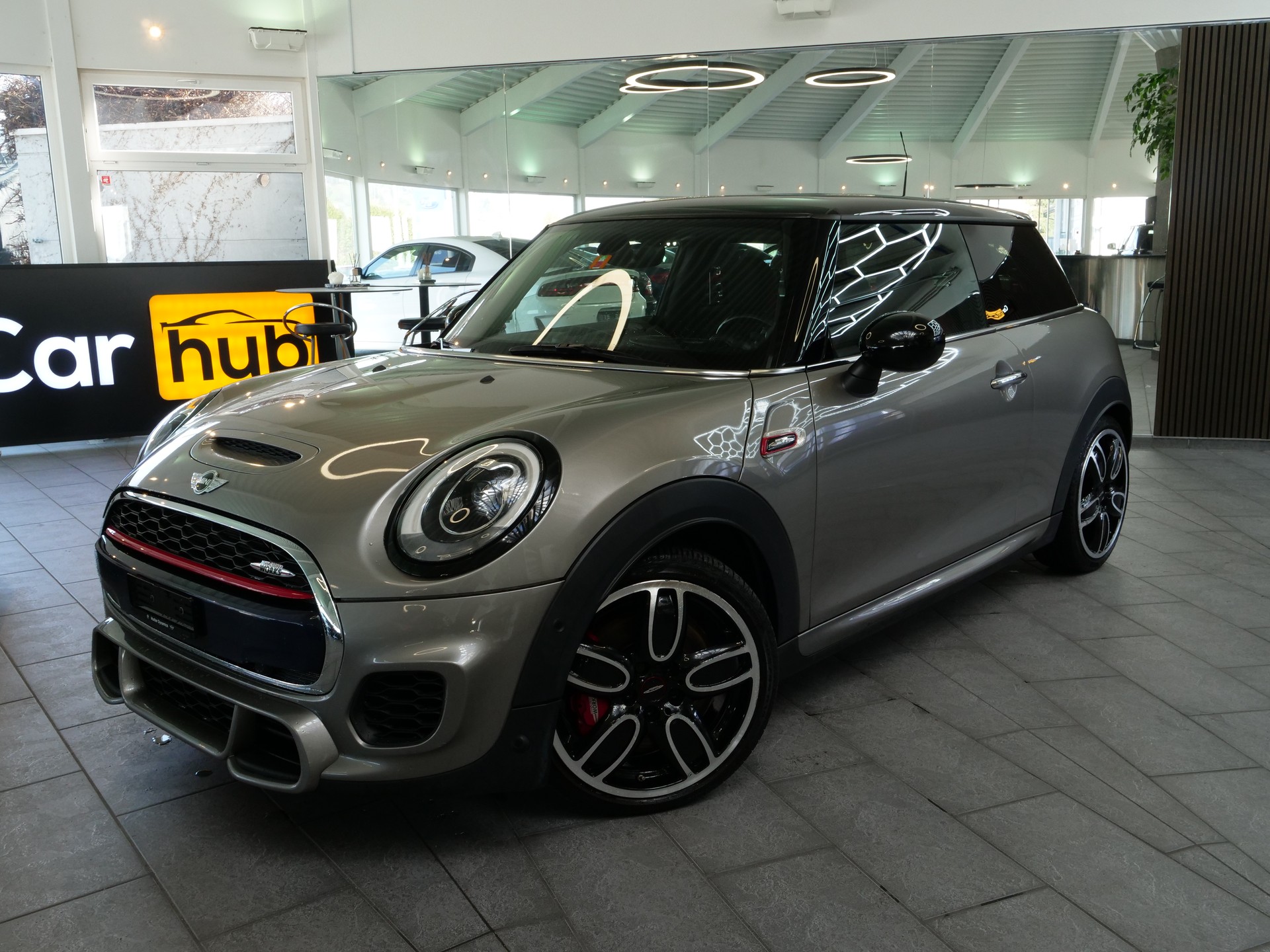 MINI Cooper John Cooper Works Steptronic