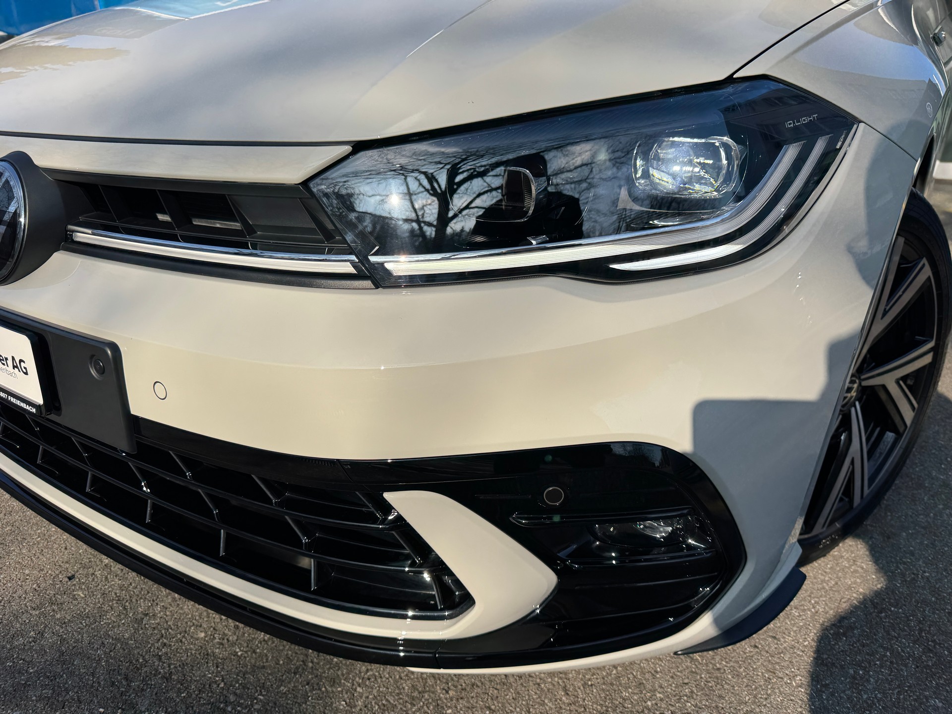 VW Polo 1.0 TSI R-Line DSG-showroom-element-2