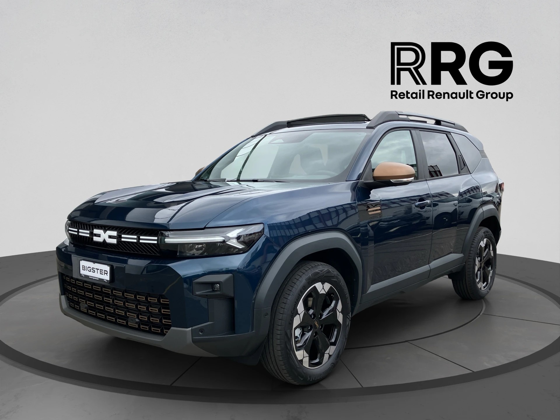 DACIA BIGSTER-showroom-element-1