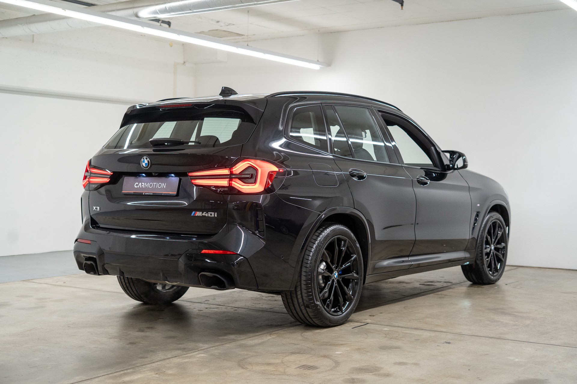 BMW X3 M40i *FACELIFT*-image-7