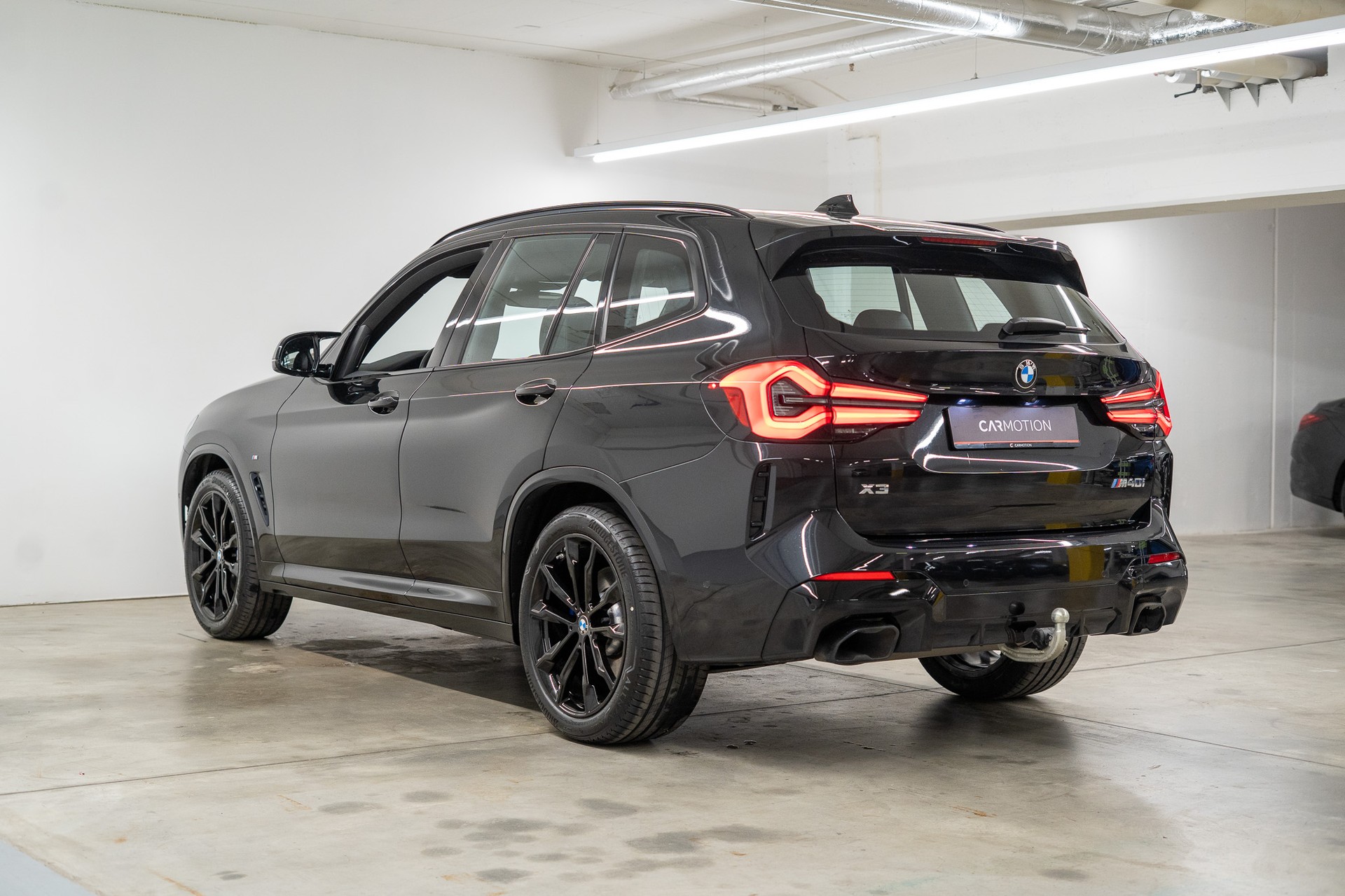 BMW X3 M40i *FACELIFT*-image-4
