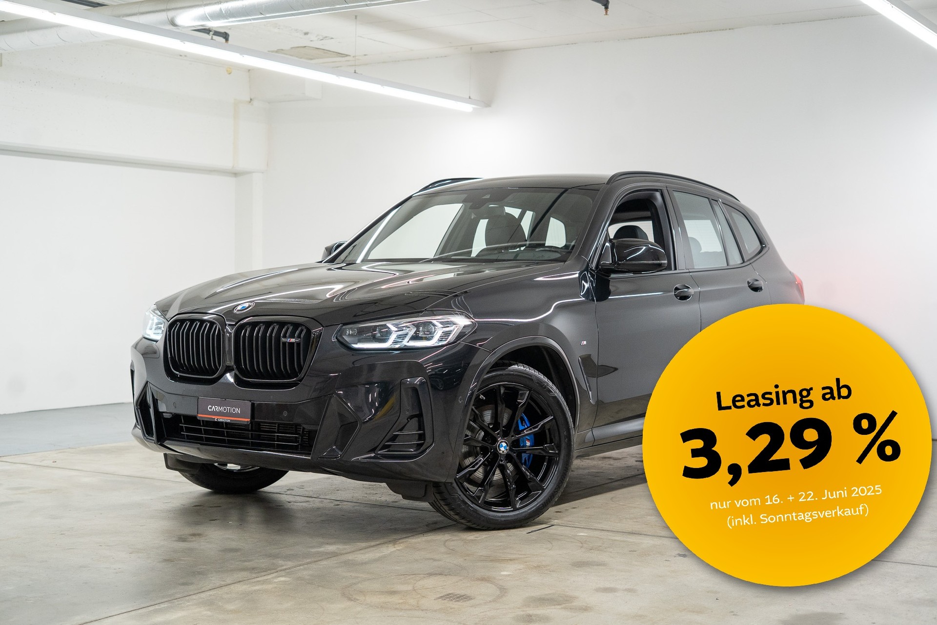 BMW X3 M40i *FACELIFT*