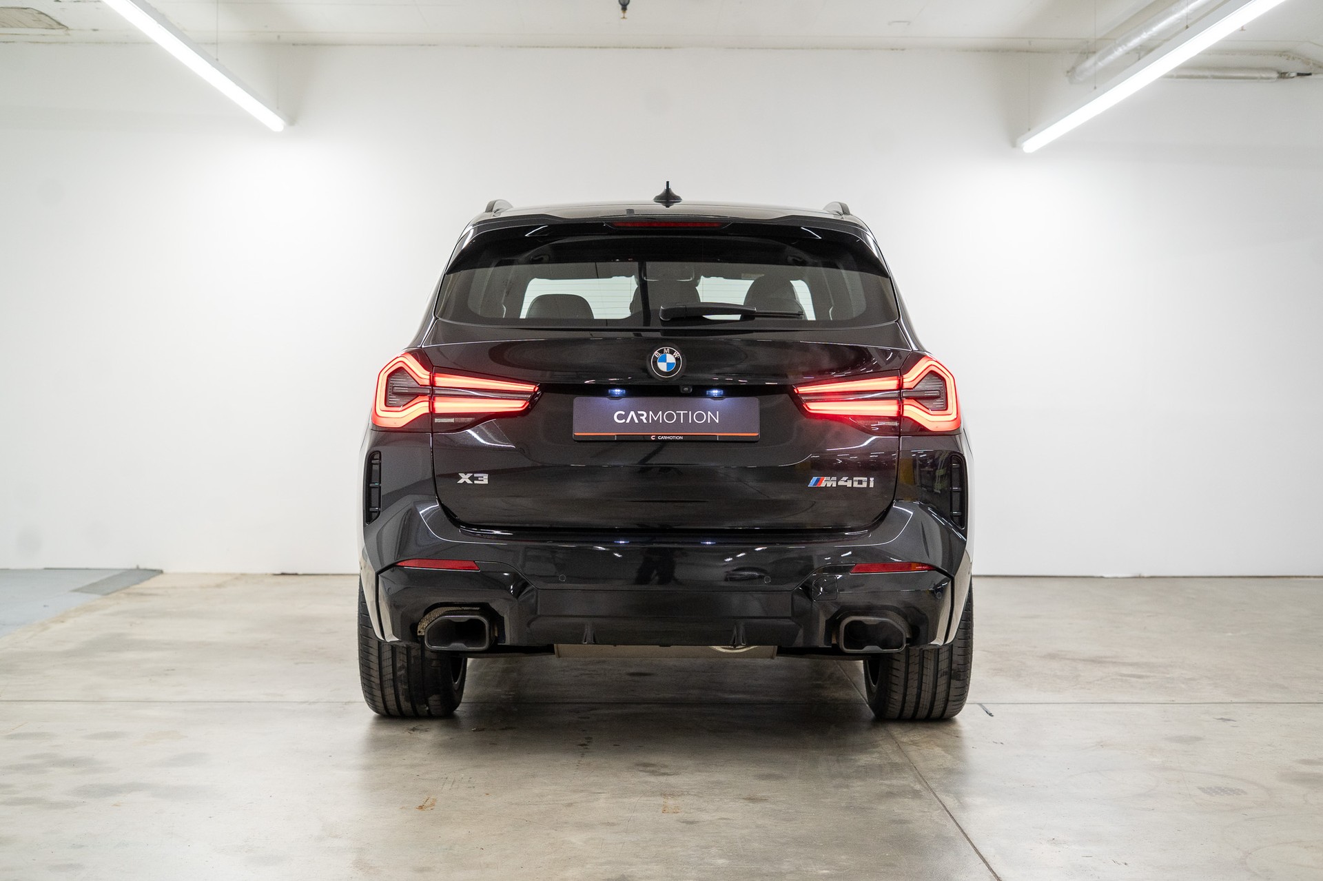 BMW X3 M40i *FACELIFT*-image-5