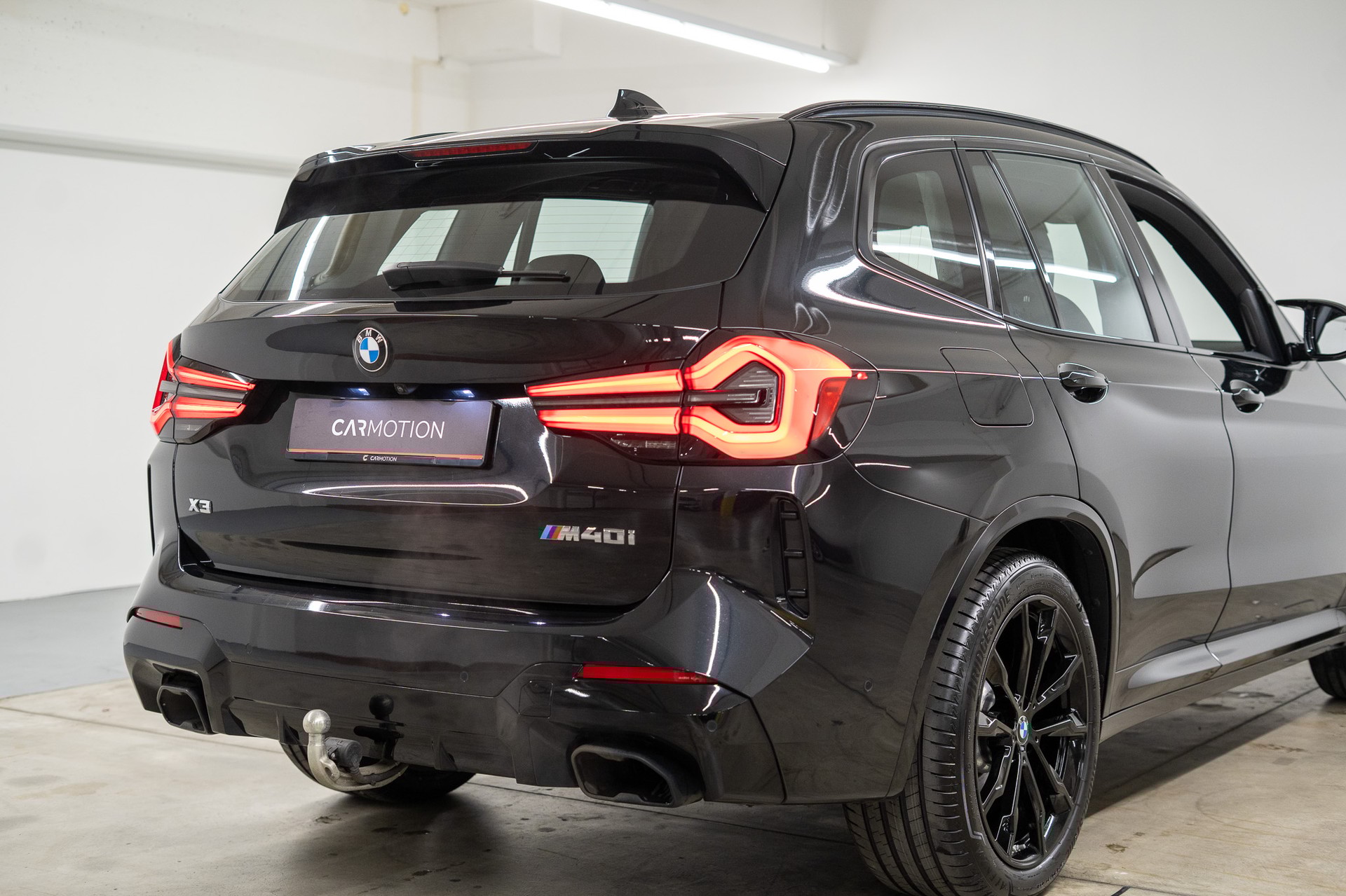 BMW X3 M40i *FACELIFT*-image-9
