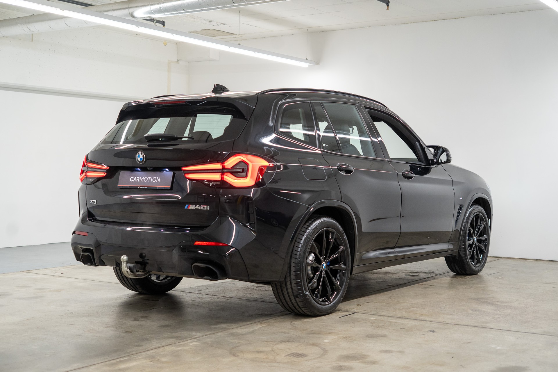 BMW X3 M40i *FACELIFT*-image-8