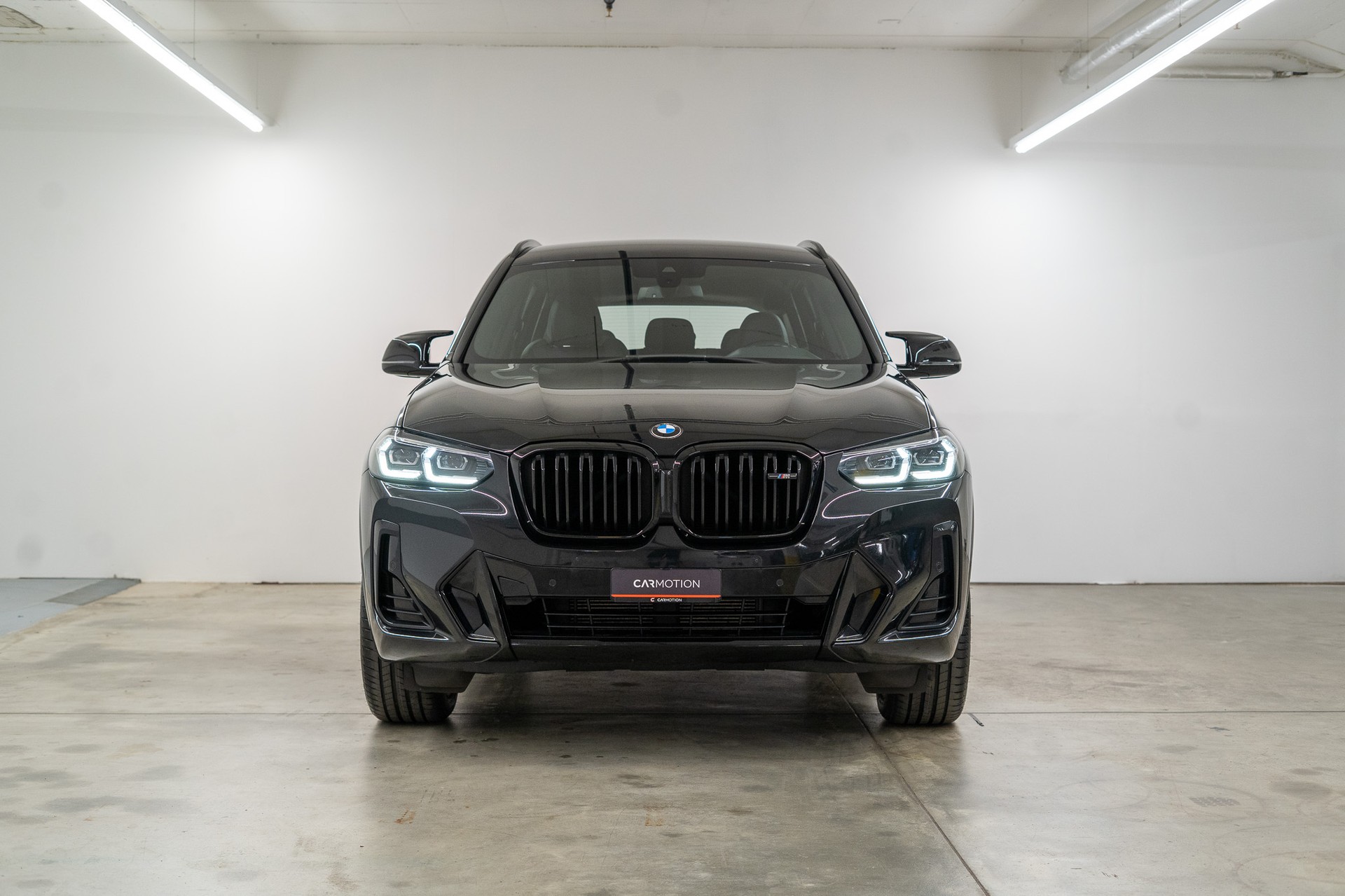 BMW X3 M40i *FACELIFT*-image-1
