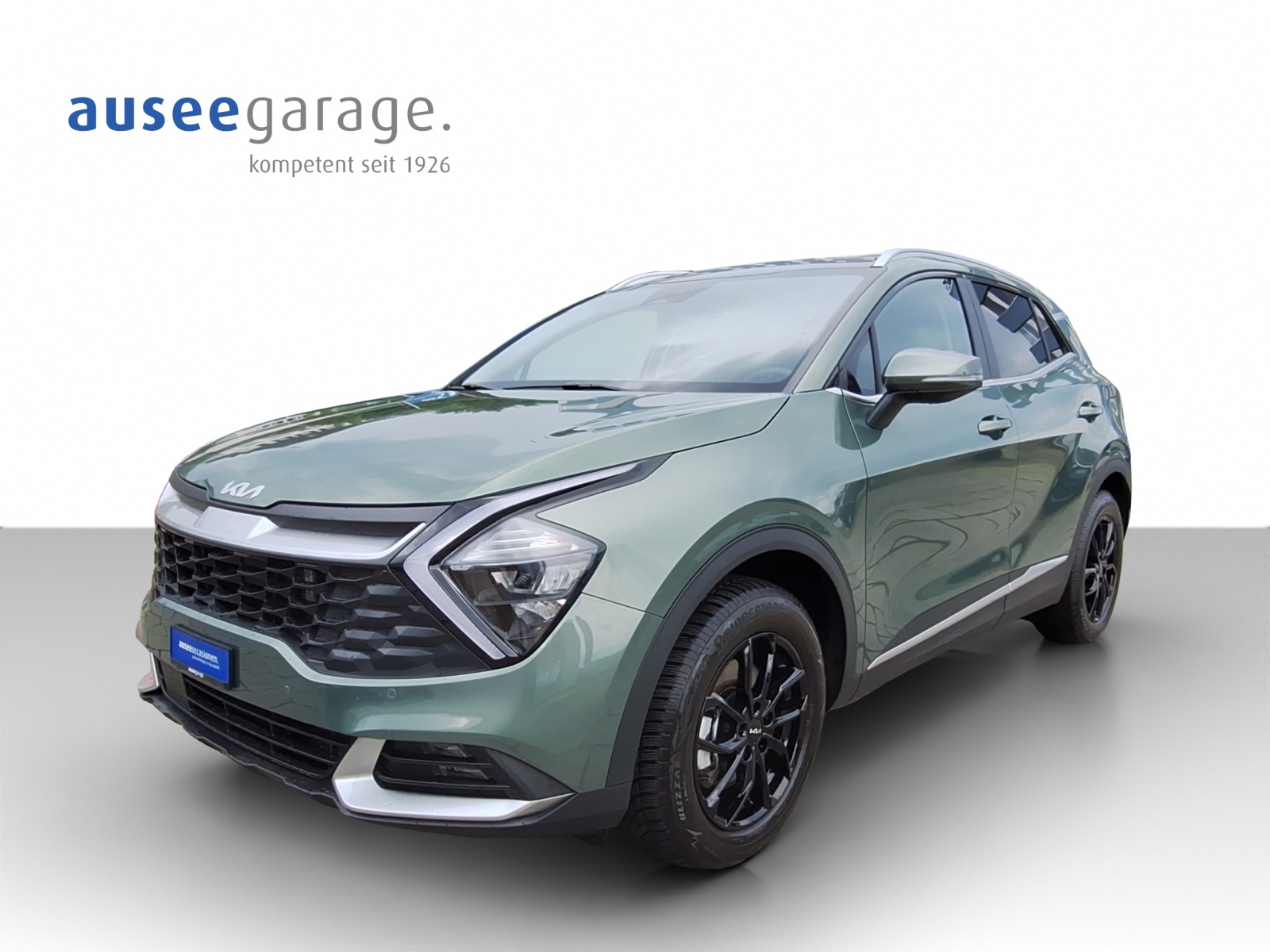 KIA Sportage 1.6T-GDi PHEV Power Edition 4x4 A