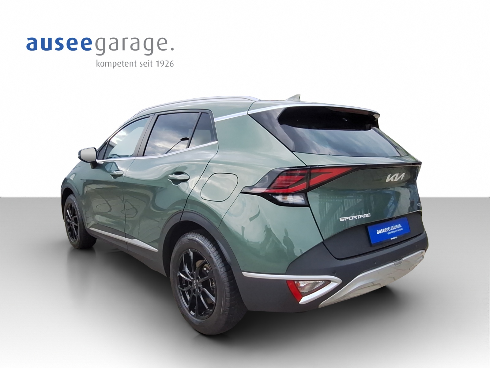 KIA Sportage 1.6T-GDi PHEV Power Edition 4x4 A-showroom-element-2