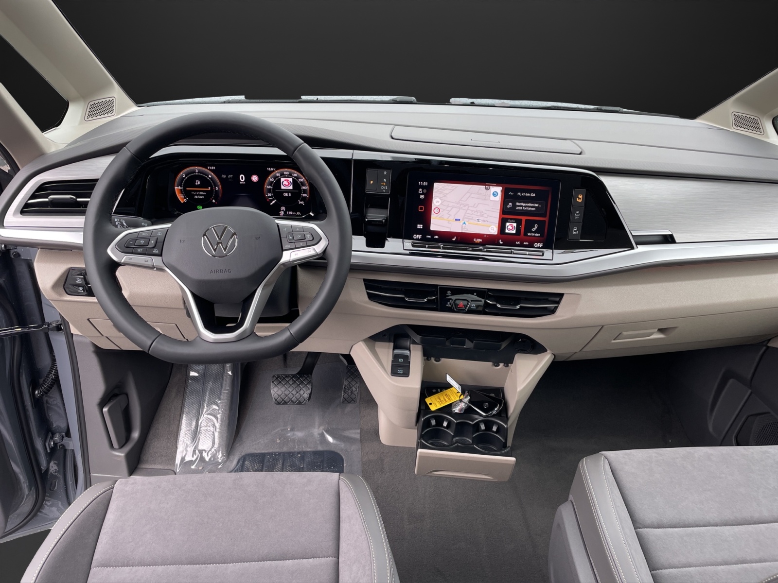 VW Multivan 2.0 TDI Life Edition DSG Lang-image-9