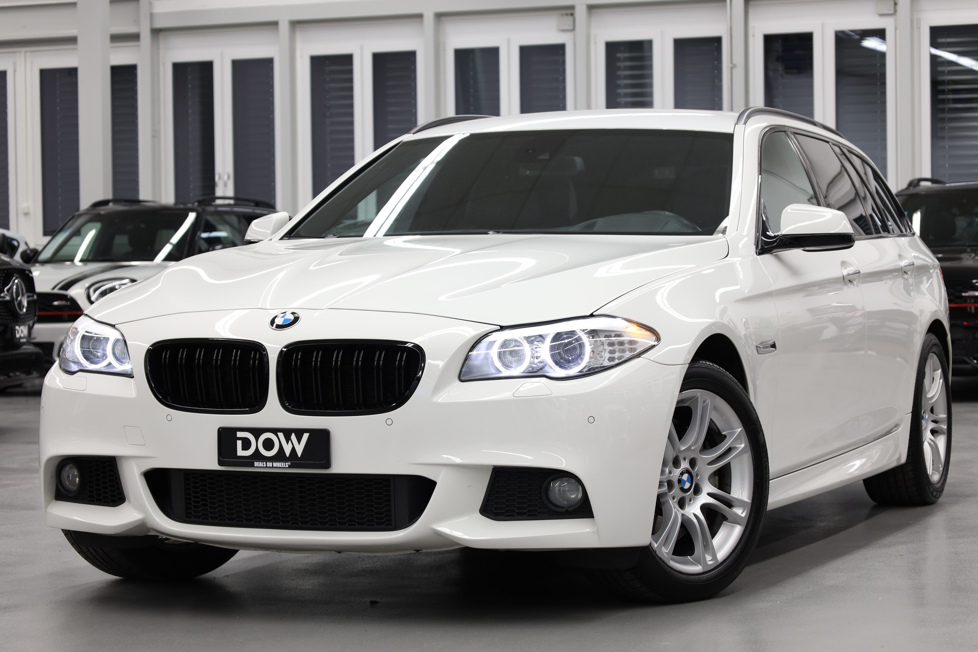 BMW 535i xDrive SAG Touring