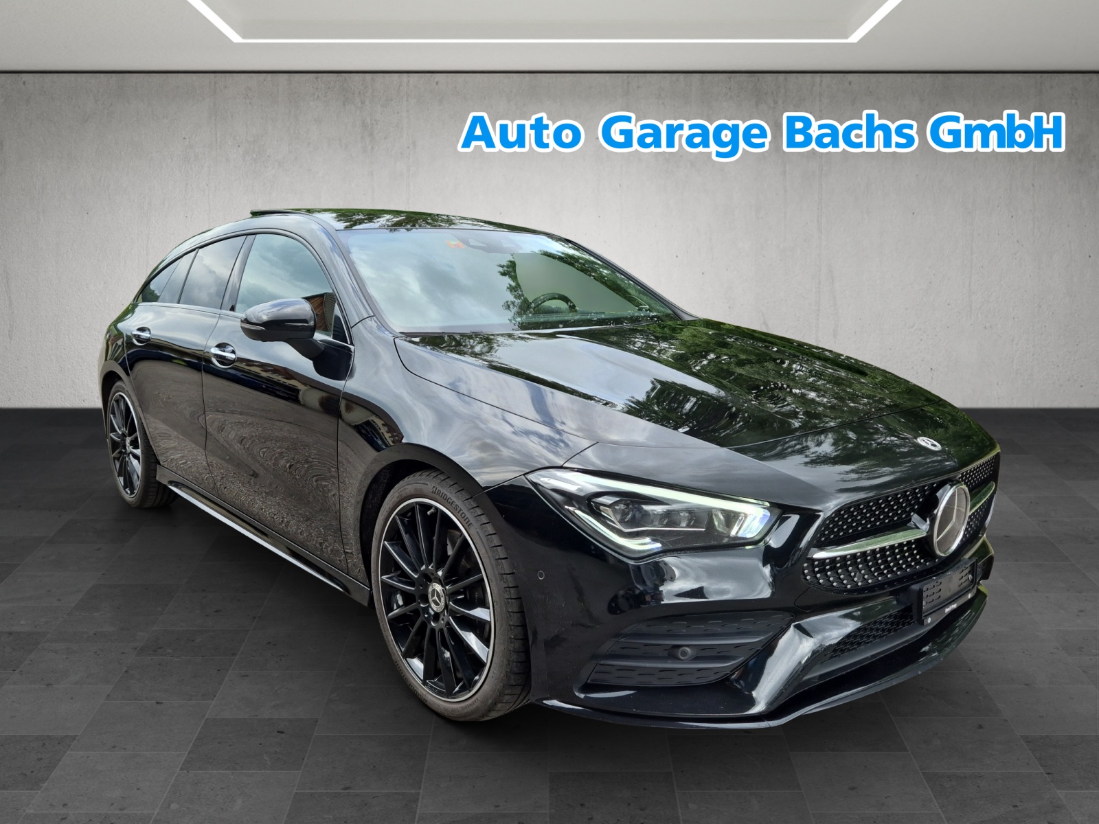 MERCEDES-BENZ CLA Shooting Brake 220 d 4Matic AMG Line-showroom-element-1