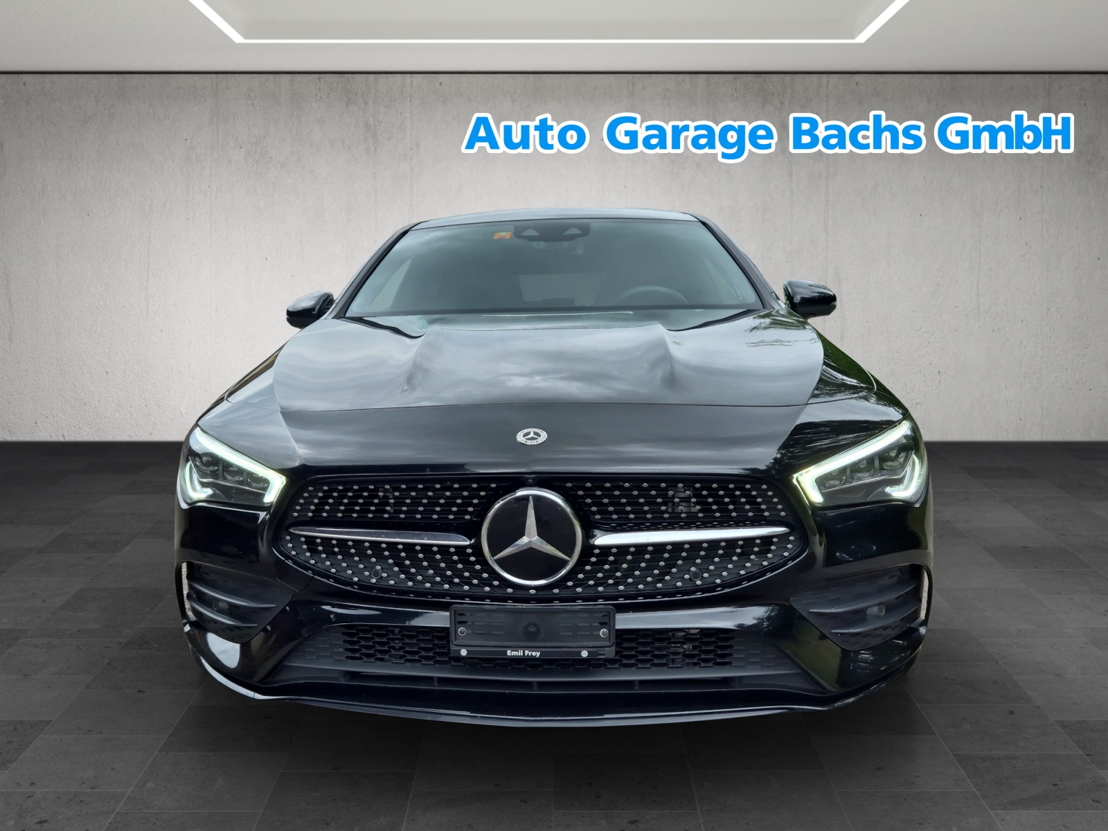 MERCEDES-BENZ CLA Shooting Brake 220 d 4Matic AMG Line-showroom-element-2