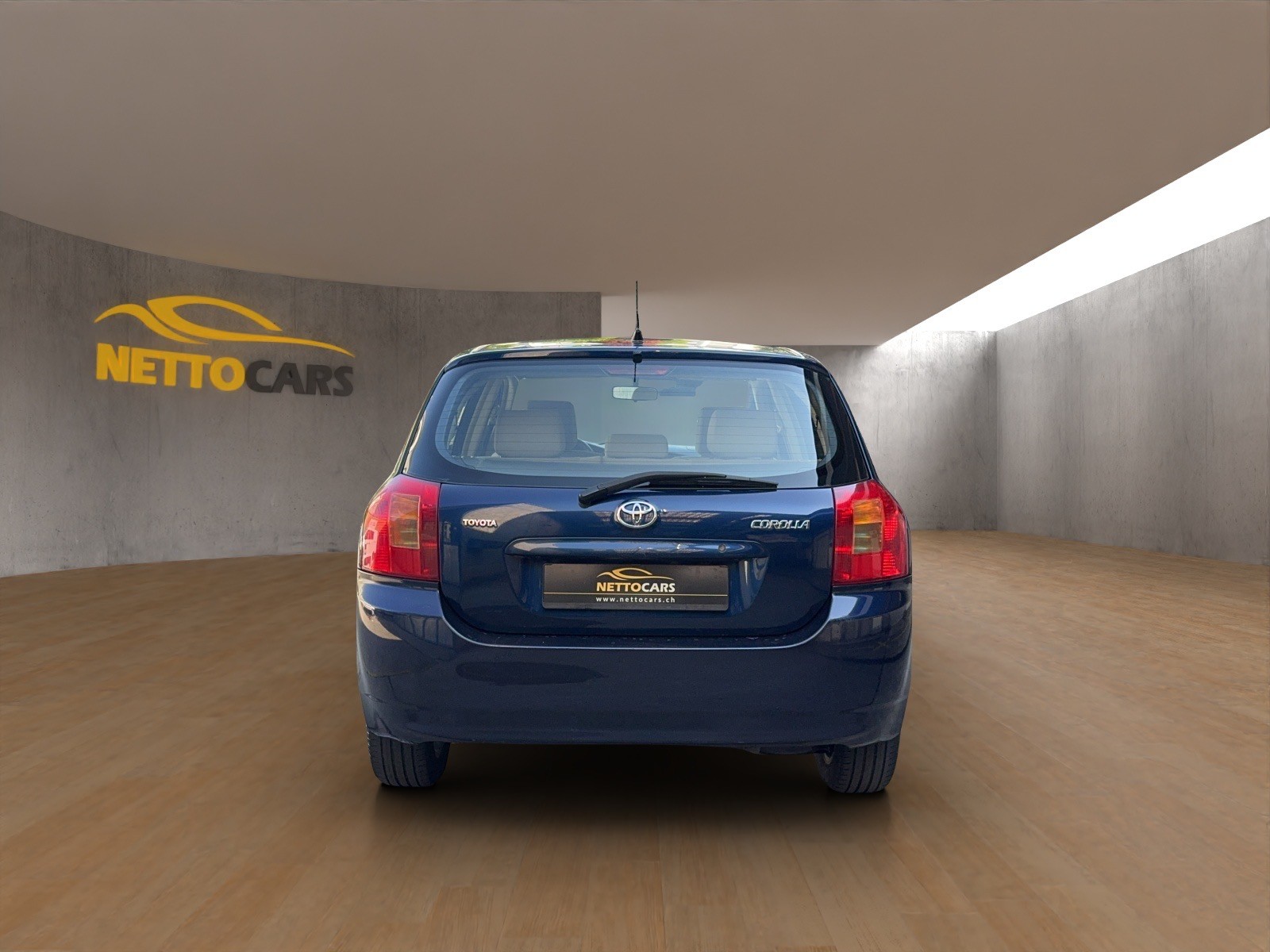 TOYOTA Corolla 1.6 Linea Terra-showroom-element-3