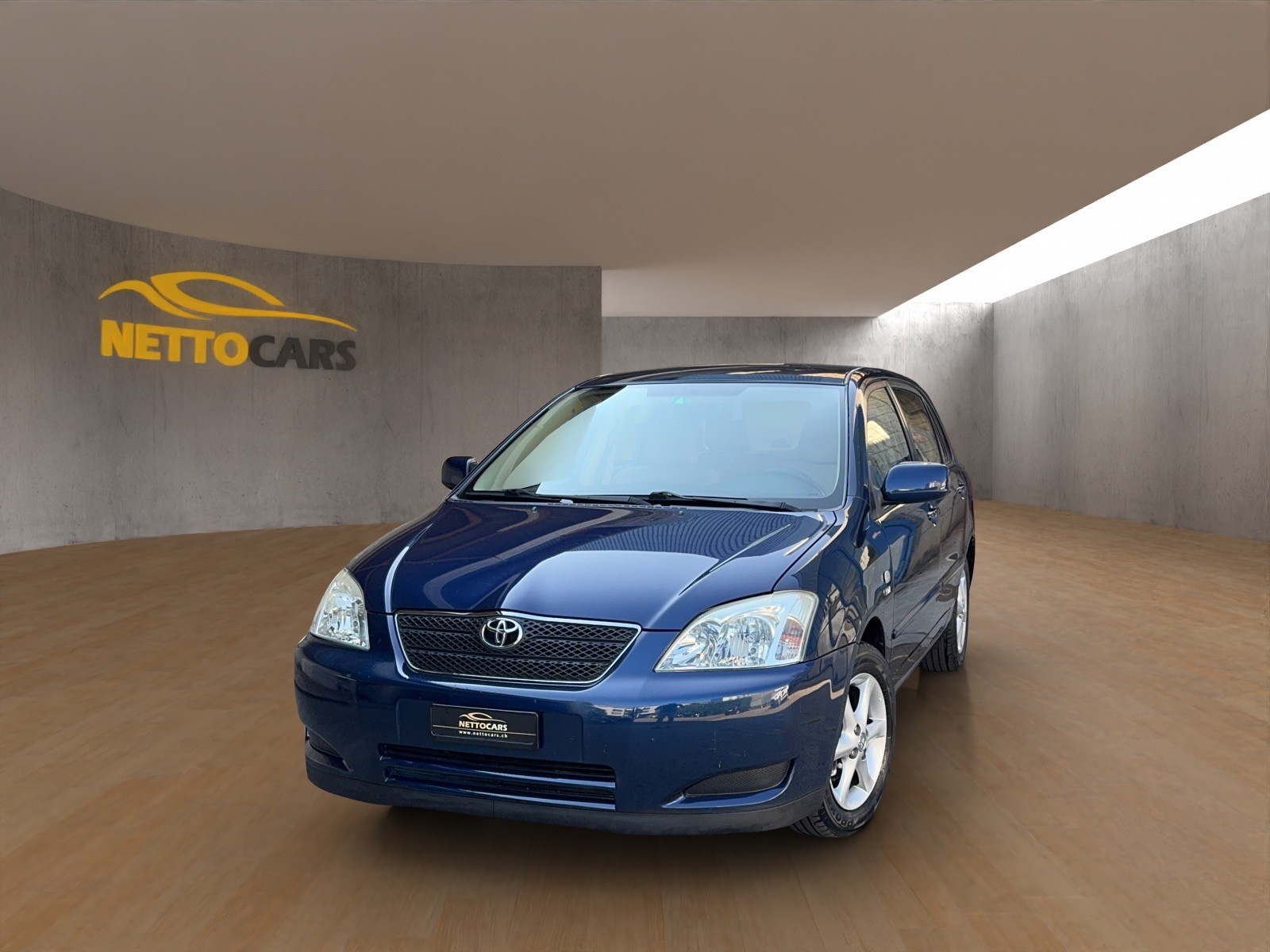 TOYOTA Corolla 1.6 Linea Terra