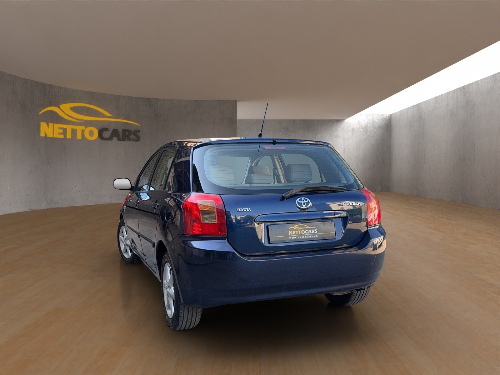 TOYOTA Corolla 1.6 Linea Terra-showroom-element-1