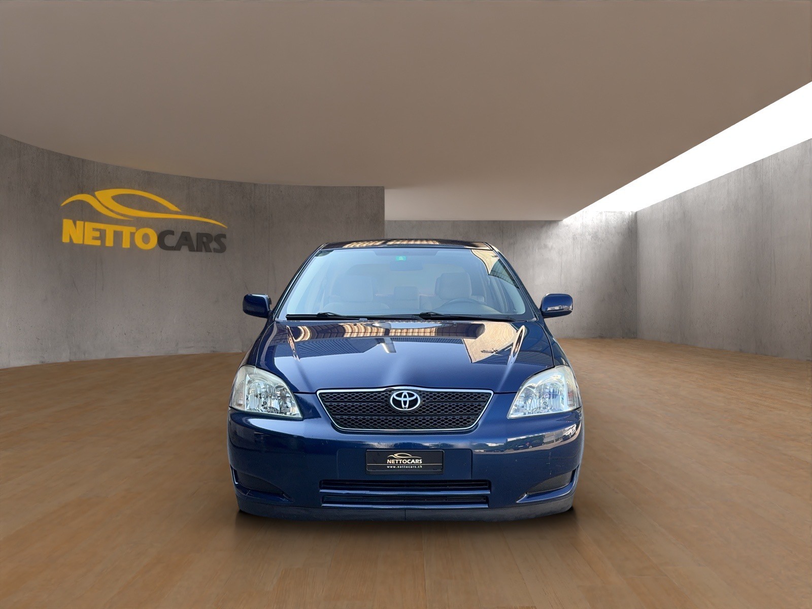 TOYOTA Corolla 1.6 Linea Terra-showroom-element-2