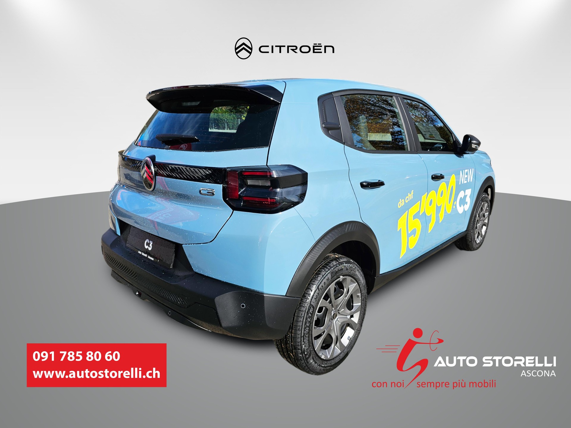 CITROEN C3 1.2 Turbo You-showroom-element-1