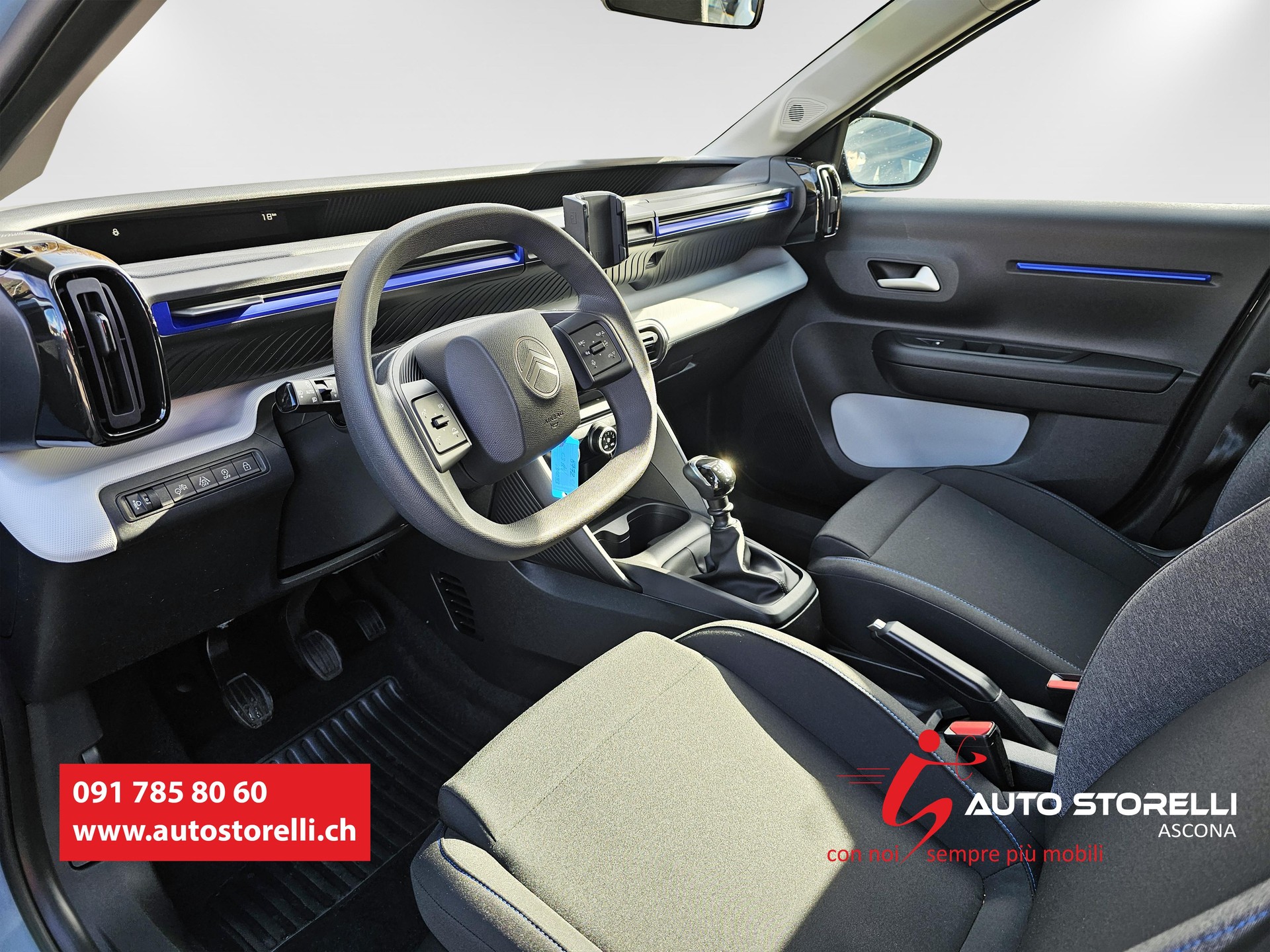 CITROEN C3 1.2 Turbo You-showroom-element-3