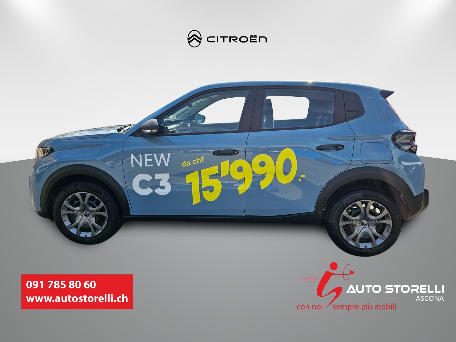 CITROEN C3 1.2 Turbo You-showroom-element-2